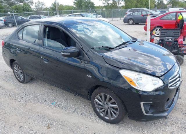 Mitsubishi Mirage G4