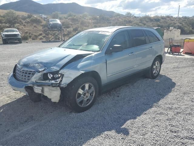 Chrysler Pacifica