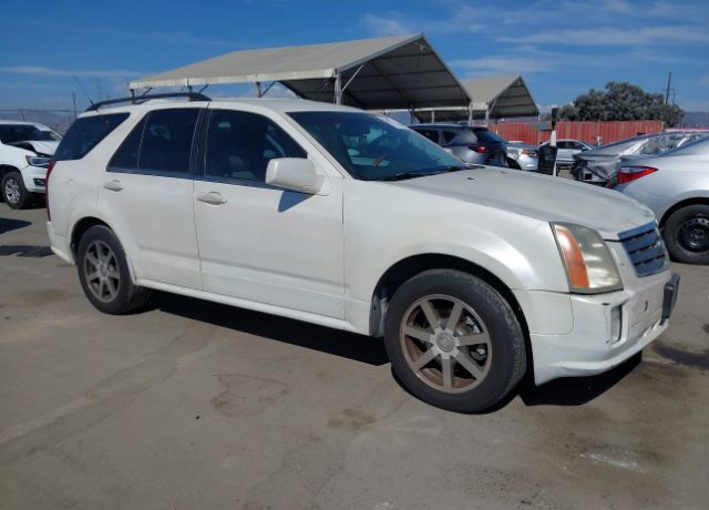 Cadillac SRX
