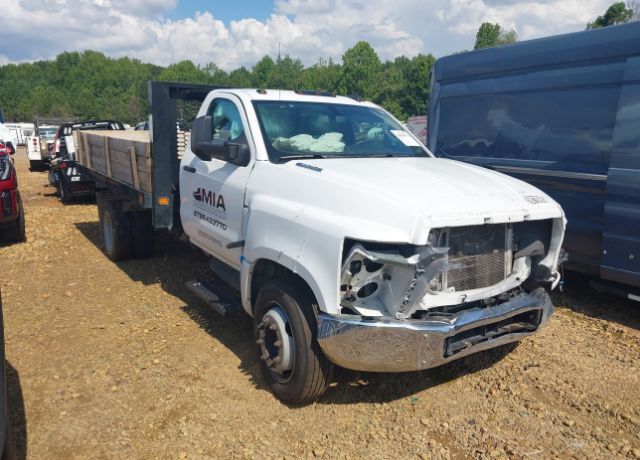 2022 GMC Silverado Medium Duty