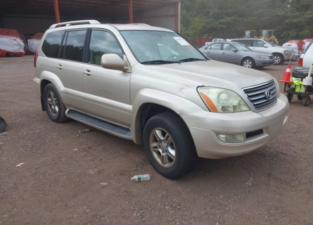 Lexus GX