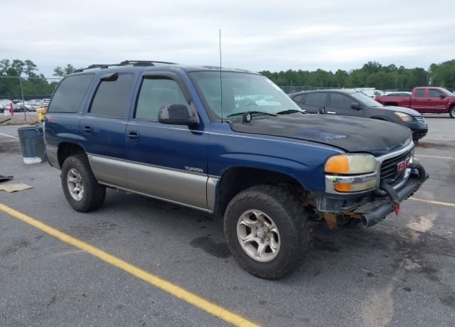 GMC Yukon