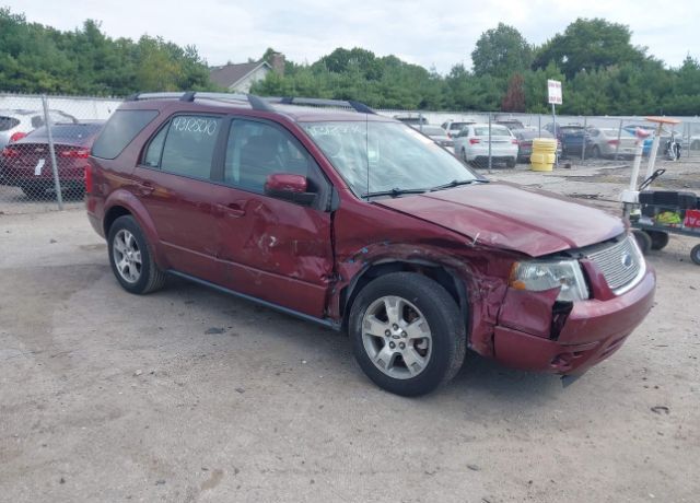 Ford Freestyle