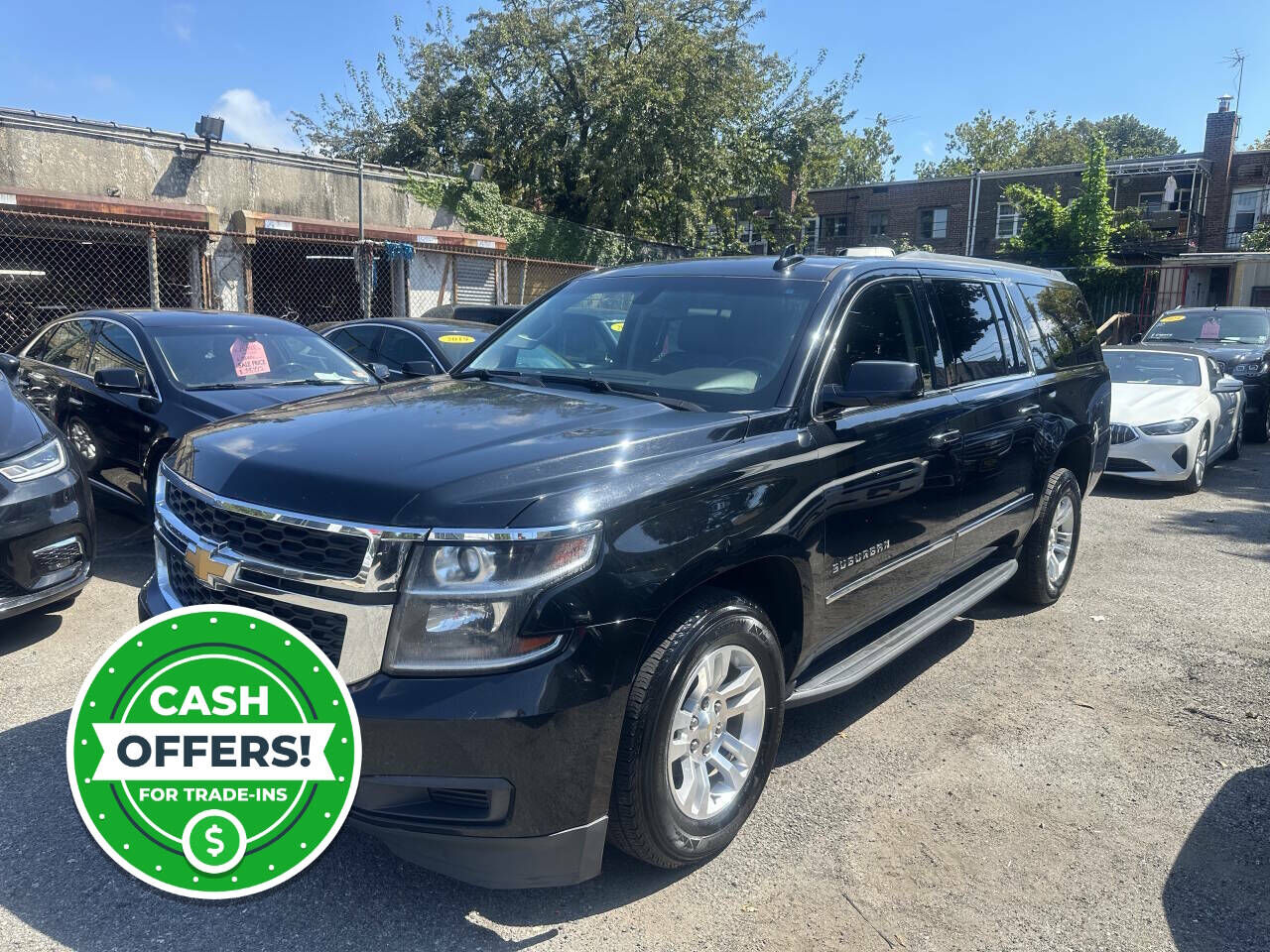 Chevrolet Suburban