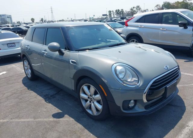 2017 MINI Clubman