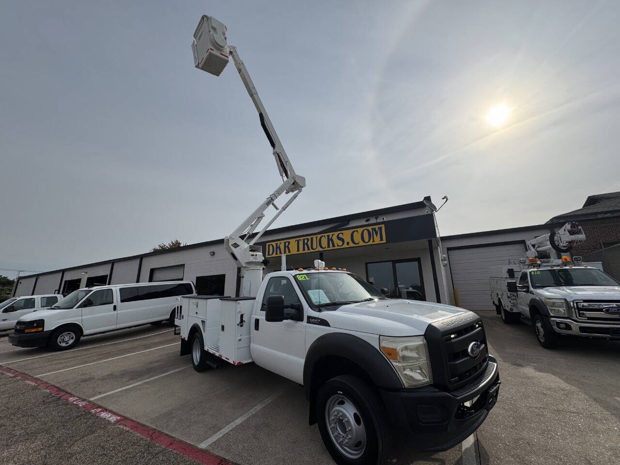 Ford F-550