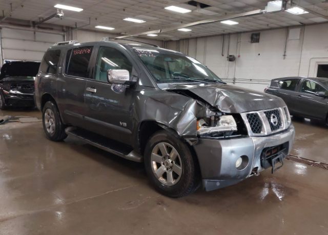 Nissan Armada