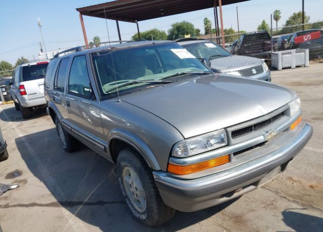 Chevrolet Blazer