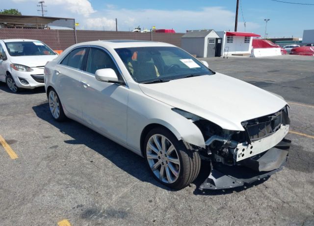 Cadillac ATS