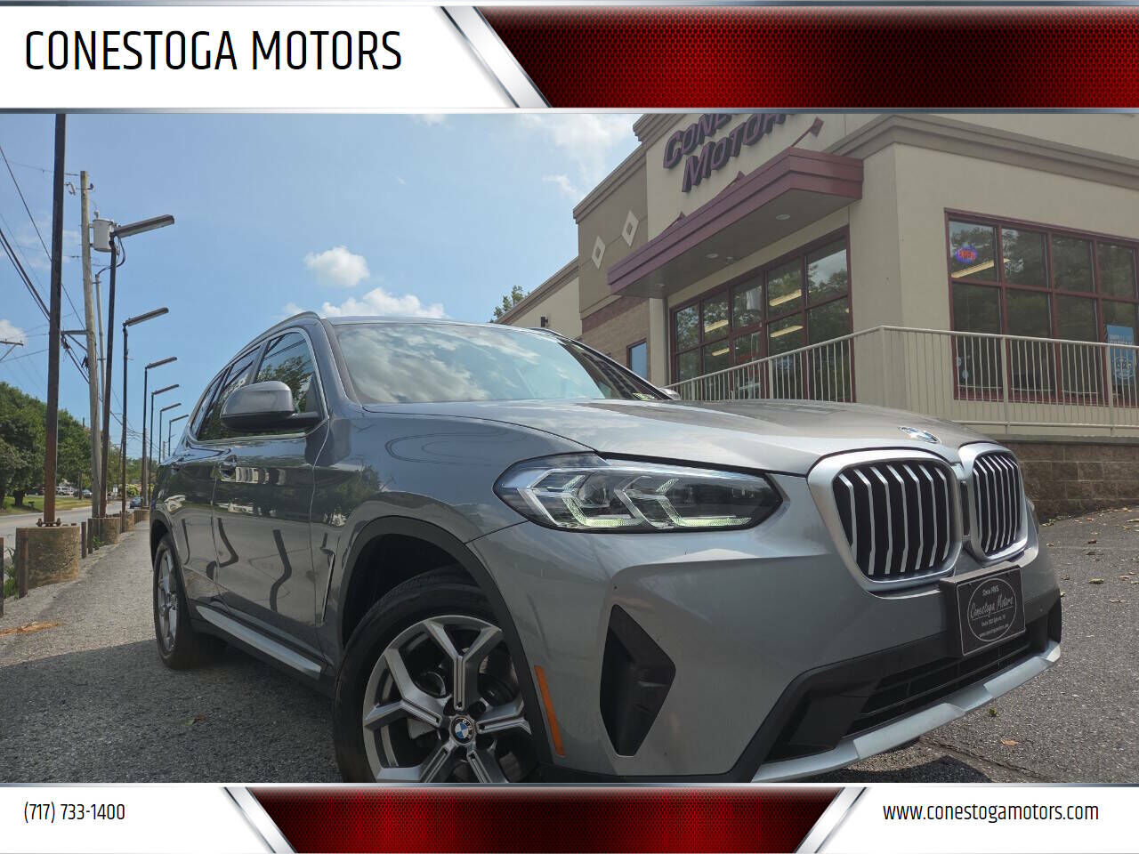 2024 BMW X3