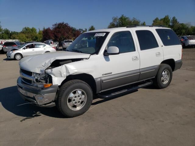 Chevrolet Tahoe