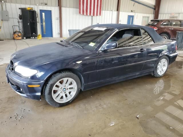 BMW 325Cic