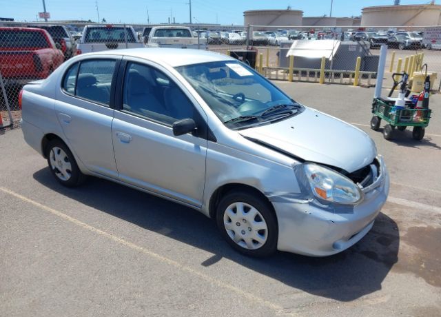 Toyota Echo