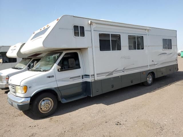 Ford E-450