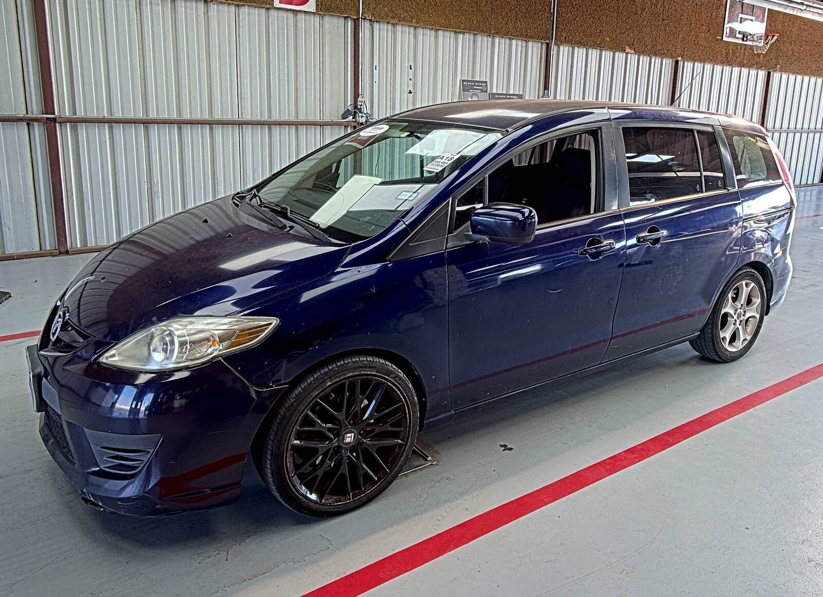 Mazda Mazda5