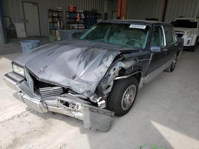Cadillac Deville