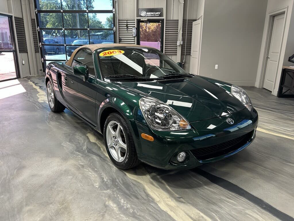 Toyota MR2