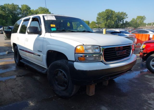 GMC Yukon