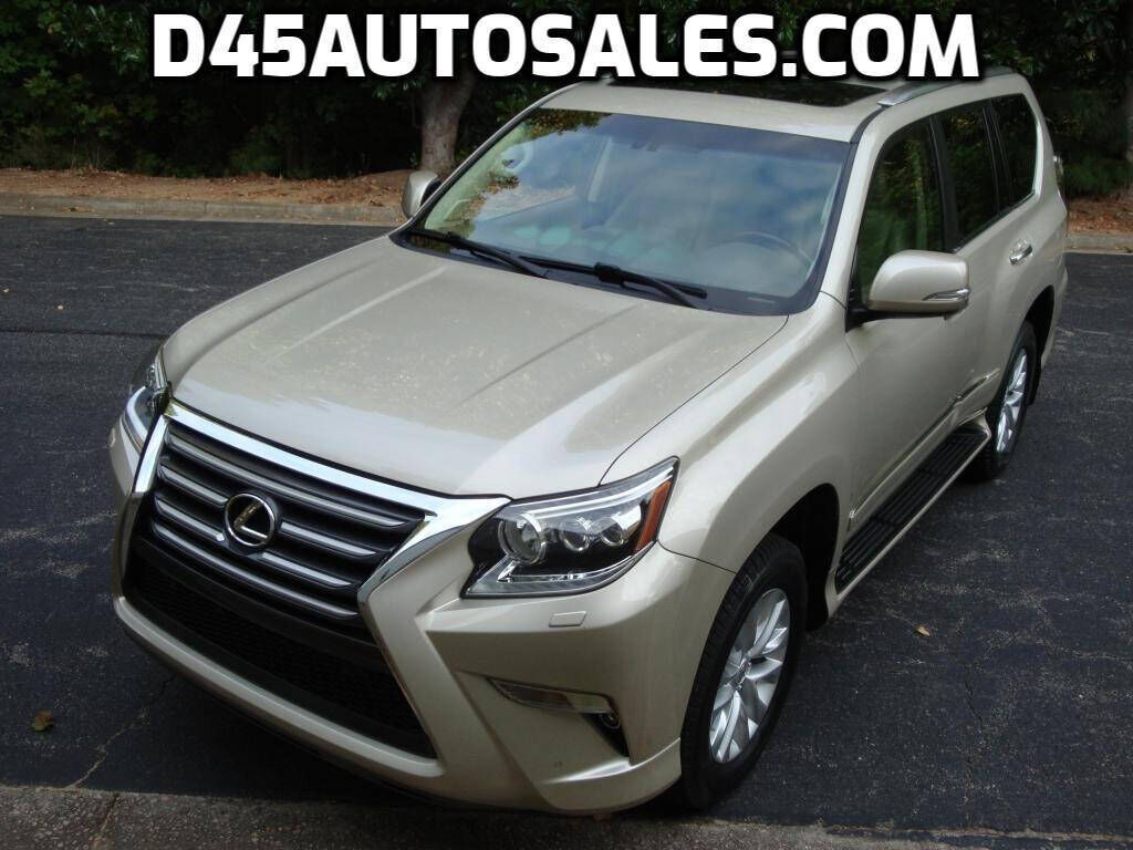 Lexus GX
