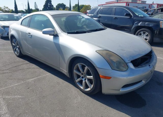 Infiniti G35