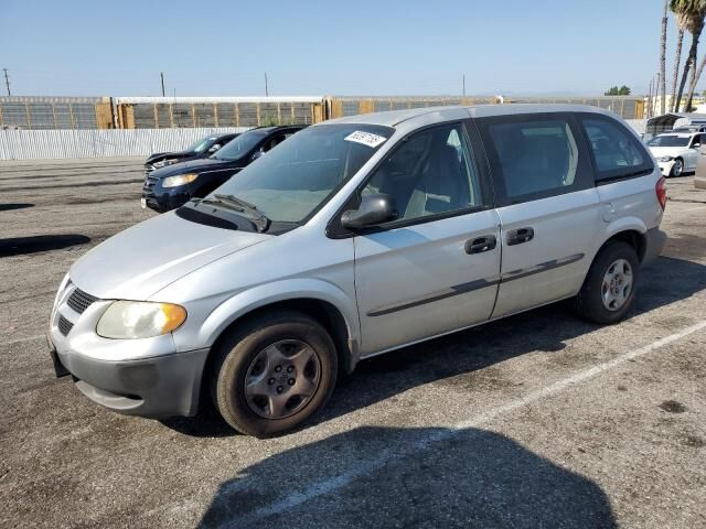 Dodge Caravan