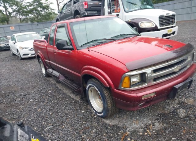 Chevrolet S-10 Pickup