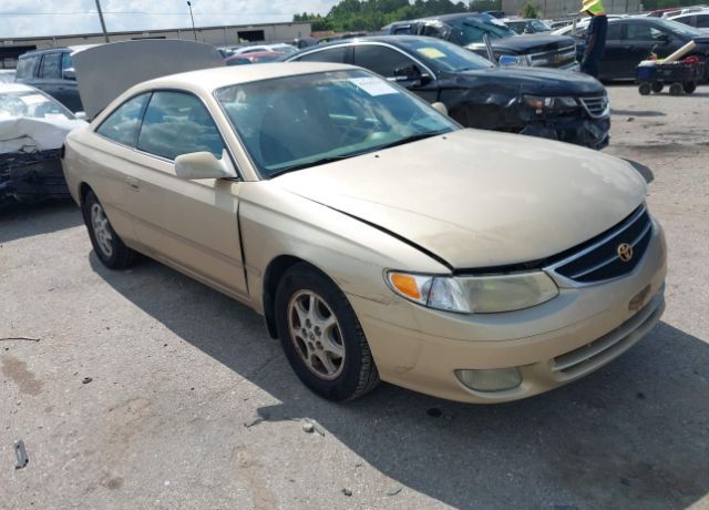 Toyota Camry Solara