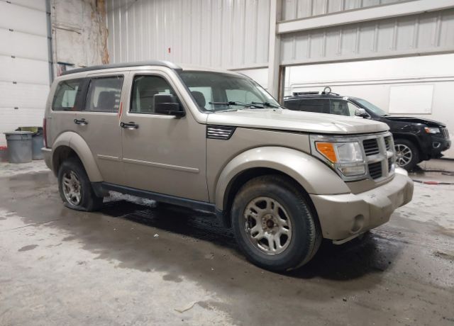 Dodge Nitro