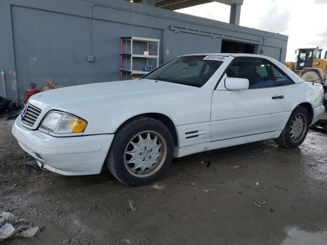 Mercedes-Benz SL-Class
