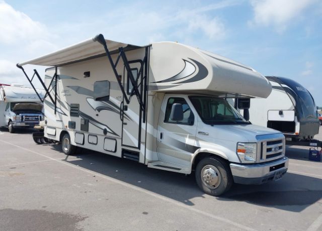 Ford E-450
