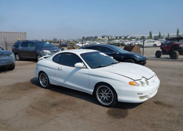 Hyundai Tiburon