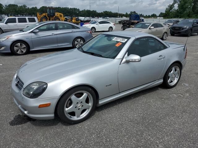 Mercedes-Benz SLK-Class