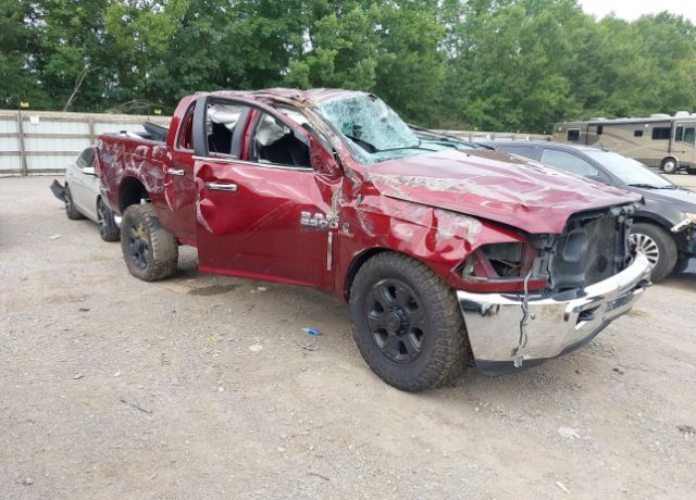 2018 RAM 2500
