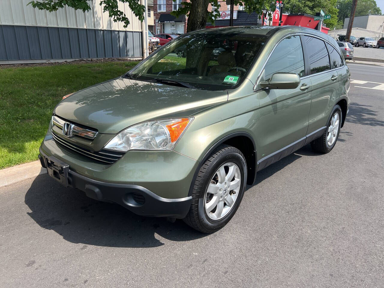 2007 HONDA CR-V