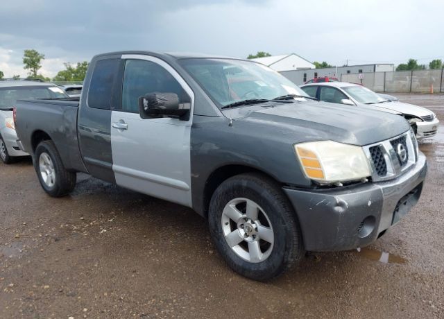 Nissan Titan
