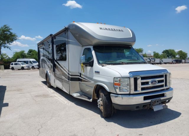 Ford E-450