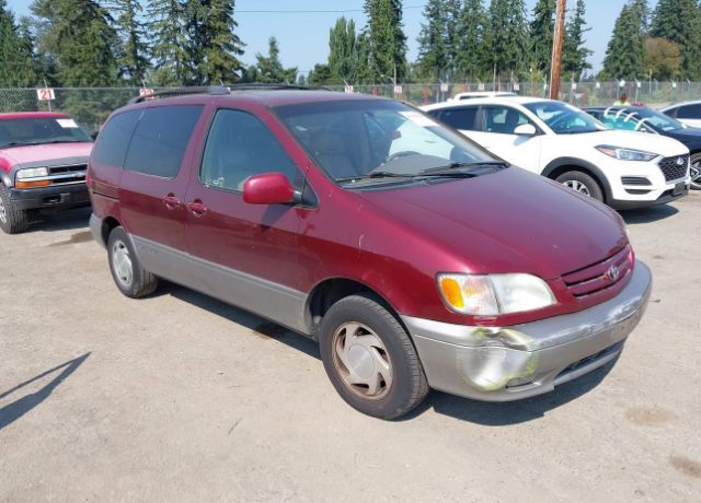 Toyota Sienna