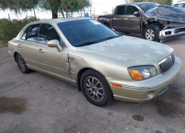 Hyundai XG350