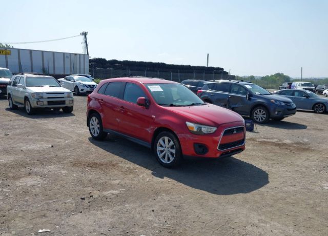 Mitsubishi Outlander Sport