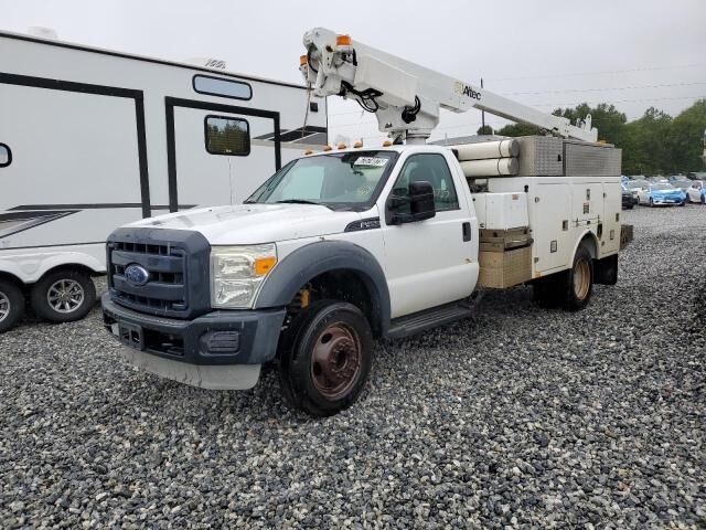 Ford F-450