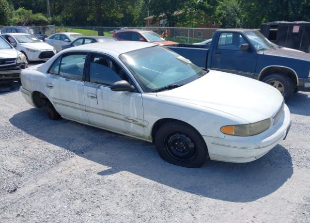 Buick Century