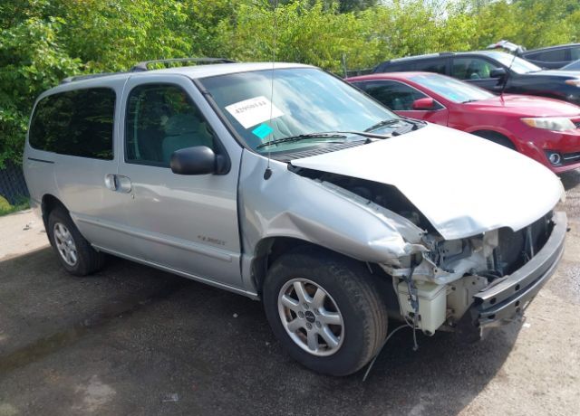 Nissan Quest