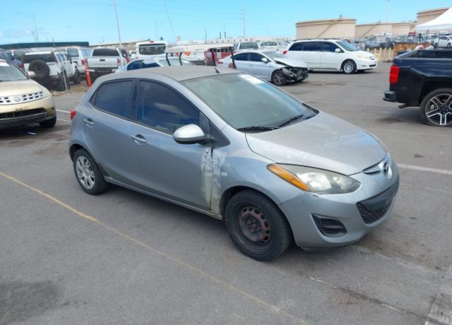 Mazda Mazda2