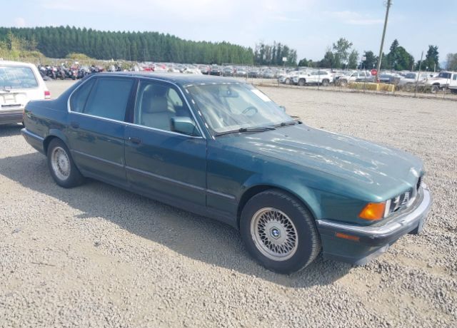BMW 740iL