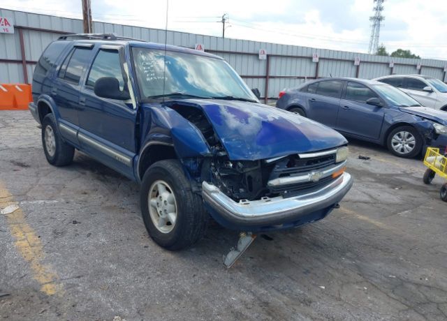 Chevrolet Blazer