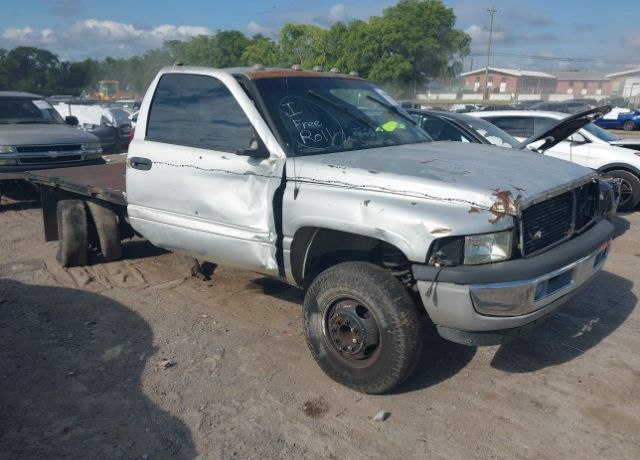 Dodge Ram Chassis Cab