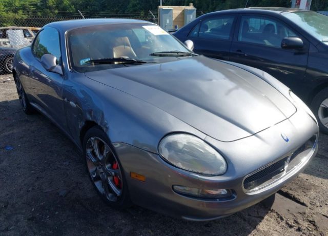 Maserati Coupe