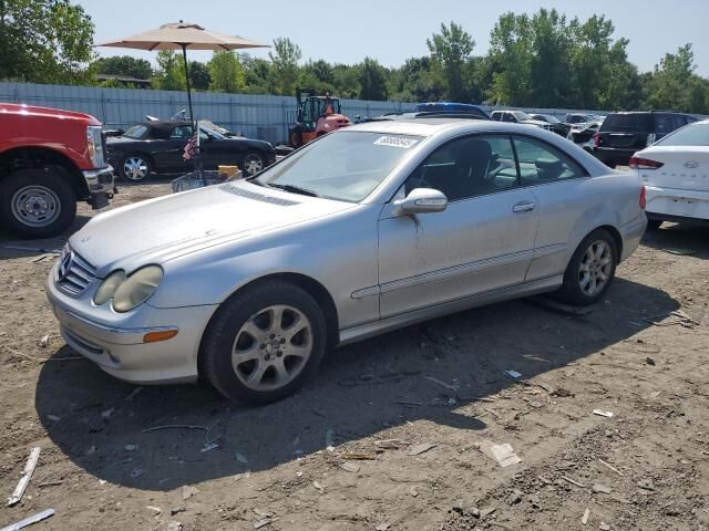 Mercedes-Benz CLK-Class