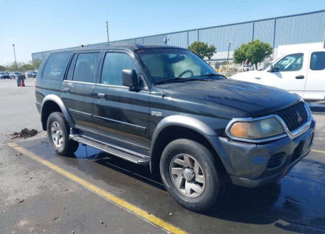 Mitsubishi Montero Sport