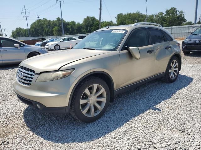 Infiniti FX35